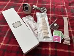 AppleWatch Series8 GPS+Cellular45mmアルミ