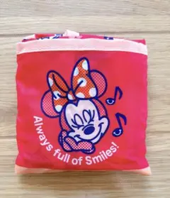 東京ディズニーリゾート エコバッグ ミニーマウス