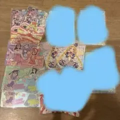 プリキュア キラキラカードグミ