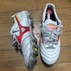 箱、袋付き】サッカースパイク モレリア2 JAPAN カタールW杯 水色