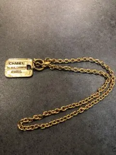 シャネル　31 RUE CAMBON ネックレスのサムネイル