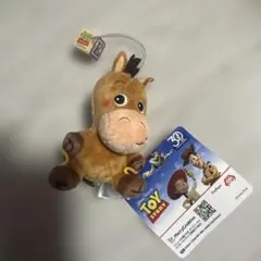 トイストーリー　30周年　トイレトロ　マスコット　ブルズアイ