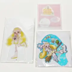 おジャ魔女どれみ ハナちゃん アクリルスタンド アニメイトカフェ