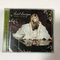 アヴリル・ラヴィーン グッバイ・ララバイ CD DVD