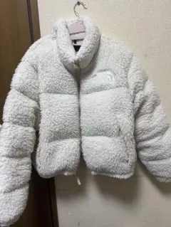 ショート丈ダウン