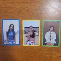 TWICE 4TH ALBUM ナヨン トレカセット