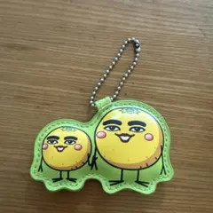 最終値下げ　ミカンせいじん　ミカン星人　　キーチャーム