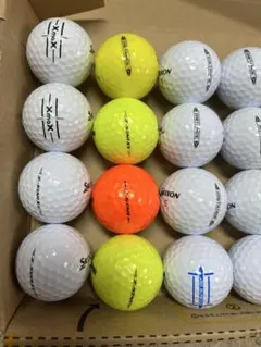 SRIXON ゴルフボール 混合セット　24球のサムネイル