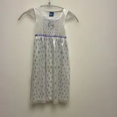 アナ雪　エルサのワンピース　ディズニー　プリンセス