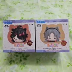NIJISANJI EN　Luxiem　おひるねこ　Vox　Mysta