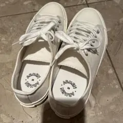 ARMEN スニーカーローカット　24cmのサムネイル