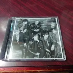 ウェッサイソウル!/BIG LOVE SONG　ジャニーズWEST　中古品