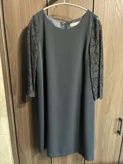 組曲レース袖ドレス サイズ2