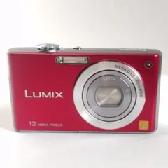 2026年最新】panasonic lumix dmc-fx40の人気アイテム - メルカリ