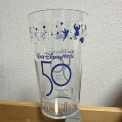 Walt Disney World 50周年記念コップ