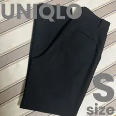 UNIQLO ヒートテックタックパンツ ブラック S