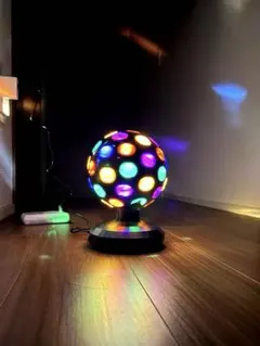 DISCO BALL ディスコボール ライト 2個セット