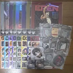 이치방쿠지 進撃の巨人 ～心臓を捧げよ～