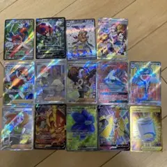 ポケモンカード SR 14枚セット