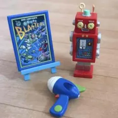 バズライトイヤー フィギュア