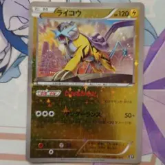 ライコウ ハイクラスパック THE BEST OF XY ミラー 033/171のサムネイル