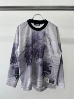 FUCKING AWESOME 25SS CERBUS MOTO JERSEYのサムネイル