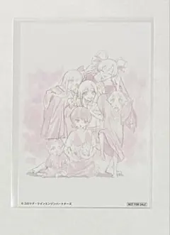ト*神様 【非売品】超かぐや姫！ 購入特典 ブロマイド - メルカリ