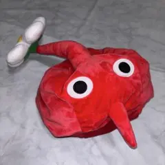 ピクミン なりきり 帽子 あか