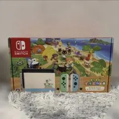 Nintendo Switch あつまれ どうぶつの森　ソフト多数セット