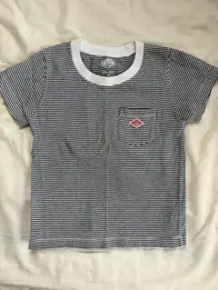 DANTON ストライプ Tシャツ Sのサムネイル