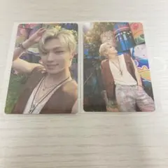 seventeen heavenディノトレカ