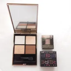 LUNASOL アイカラーレーション 15 フローレスクラリティ