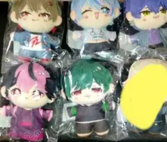【新品・未使用】シクフォニ 4周年 ぬいぐるみ 6点まとめ売り 新品・未使用】シクフォニ 4周年 ぬいぐるみ 6点まとめ売り - メルカリ
