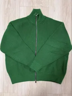 MAISON SPECIAL ドライバーズニット　20日最終値下げ中