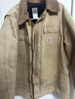 Carhartt ダックジャケット ワークジャケット
