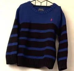 kids polo ラルフローレン　ニットセーター
