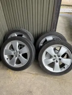 トヨタ純正 30プリウスツーリングホイールタイヤセット - メルカリ