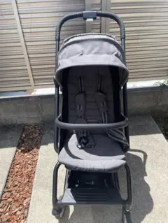 折りたたみ ベビーカー グレー CYBEX GmbH R18、95448 - メルカリ