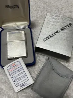 Zippo スターリングシルバー　ダイアゴナルライン Zippo 2026年最新】ZIPPO スターリング ラインの人気アイテム - メルカリ