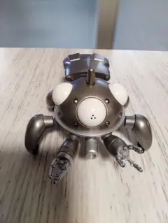 ねんどろいど　タチコマ・シルバー