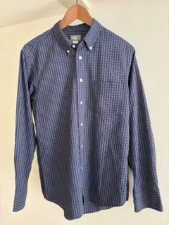 ノースフェイス　ロングスリーブ　ヒデンバリーシャツ　M NR11966　メンズ