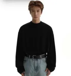 mason prince メゾンプリンス　長袖Tシャツのサムネイル