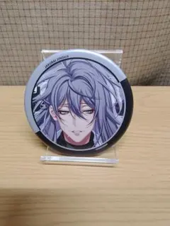 ヒプノシスマイク　缶バッジ　The Movie Ver.　寂雷