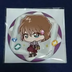 名探偵コナン　灰原哀　缶バッジ　特典カード　まとめ売り 名探偵コナン 灰原哀 缶バッジ まとめ売り - メルカリ