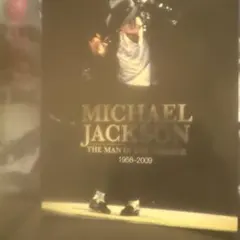 即日発送 美品 マイケル・ジャクソン MICHEAL ヒストリー・イン 