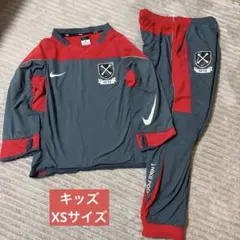 NIKE NFTB ピステ 上下セットアップ XSサイズ　キッズ
