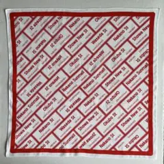 まんだらけ SBQ バンダナ MINNANO ミンナノ bandana
