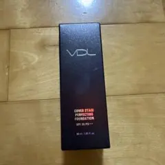 VDL カバーステイン パーフェクティング ファンデーション V01 新品未使用