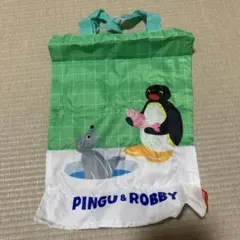 PINGU 토트백 컬렉션 핑구 & 로비