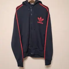 トラックジャケット パーカー